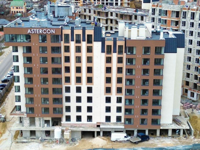 Квартиры в рассрочку напрямую от застройщика! Astercon Dumbrava!