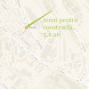 Vinzare teren pentru construcții, 5,2 ari, str. Voluntarilor/Ciocana! thumb 2