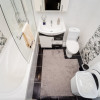 Chirie apartament cu 2 camere, bloc nou, Buiucani lângă parc! imaginea mica 9 Chirie apartament cu 2 camere, bloc nou, Buiucani lângă parc! thumb 9