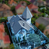 Casa în zona rezidențială, Codru, 540 mp + 6,7 ari. thumb 1