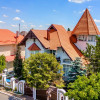 Casa în zona rezidențială, Codru, 258 mp + 7 ari. thumb 1