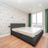 Apartament cu 1 cameră+living în bloc nou, str. Ialoveni, Telecentru, Chișinău. thumb 4