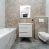 Apartament cu 1 cameră+living în bloc nou, str. Ialoveni, Telecentru, Chișinău. thumb 13