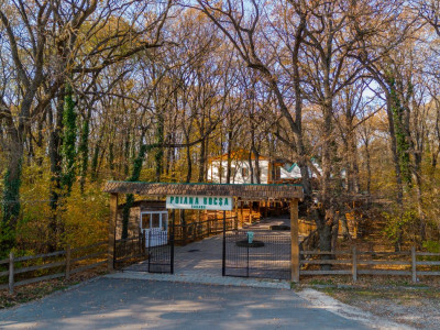 Restaurant + Motel + 4 ha Pădure proprie 