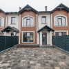 Townhouse de vânzare în Bubuieci – stil clasic, 125 mp, 2 ari, variantă albă! thumb 1