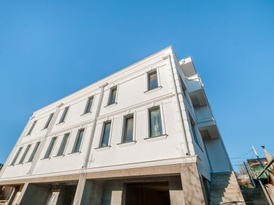 TownHouse cu 4 nivele, 180 mp, variantă albă, Buiucani. 