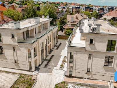 Townhouse modern lângă parcul Valea Morilor!