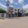 Продается таунхаус в Яловенах, 145 кв. м + 4 сотки, белый вариант! thumb 2