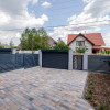 Продается таунхаус в Яловенах, 145 кв. м + 4 сотки, белый вариант! thumb 7