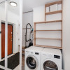 Botanica, zona de parc, Reconscivil. Apartament cu 2 camere, reparat, mobilat. thumb 13
