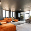 Râșcani, Penthouse cu 3 camere+terasă, design individual, bloc nou, Dansicons! thumb 1