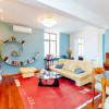 Spre chirie, apartament cu 3 camere, locație ultra-centrală, design exclusiv! thumb 1