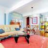 Spre chirie, apartament cu 3 camere, locație ultra-centrală, design exclusiv! thumb 5