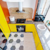 Spre chirie, apartament cu 3 camere, locație ultra-centrală, design exclusiv! thumb 7
