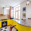 Spre chirie, apartament cu 3 camere, locație ultra-centrală, design exclusiv! thumb 9