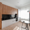 Apartament cu 1 cameră+ living, reparație, bloc nou, Socoleni. thumb 1