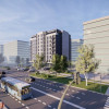 Vanzare apartament cu 2 camere+living, bd. Alba Iulia, Buiucani, mun. Chișinău. thumb 1