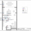 Duplex în 2 nivele, 150 mp+3 ari, Durlesti, str. Rezistenței. thumb 4