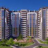 Estate SunRise, Etapa II, str. Ialoveni, apartament cu 2 camere+living, 64,50 mp thumb 3
