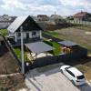 Casă nouă de vânzare în comuna Pașcani – 120 mp, cu mansardă și beci. thumb 3