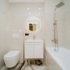 Apartament modern de vânzare – Botanica, str. Jubiliară 39/1, etaj 4. thumb 12
