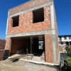Casă modernă în stil Hi-Tech, 3 nivele, 208 mp+3 ari, Durlești. thumb 6