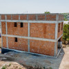 Casă modernă în stil Hi-Tech, 3 nivele, 208 mp+3 ari, Durlești. thumb 9