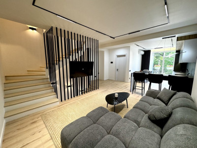 Townhouse cu reparație lângă pădure!