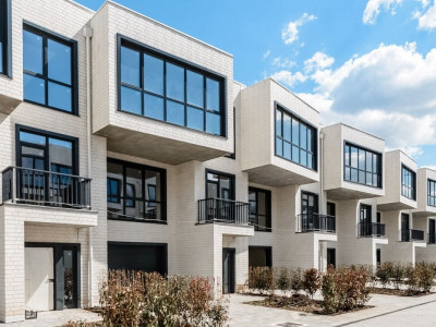 Vânzare Townhouse în complexul Hora Village, 3 nivele, 166 mp.