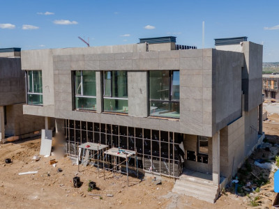 Duplex modern în complexul Satul German.