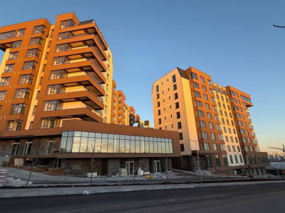 Apartament cu 2 camere, 66mp, variantă albă, Astercon-Dumbrava!