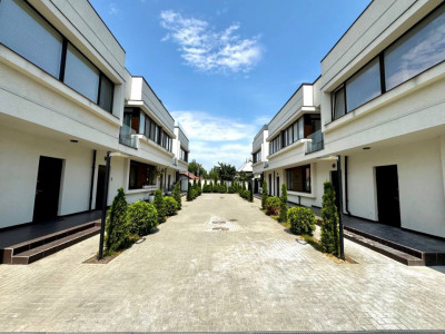 Townhouse modern de vânzare – Buiucani, str. Suceava.