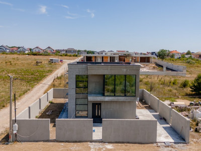 Casă modernă de vânzare în Durlești, Poiana Domnească.