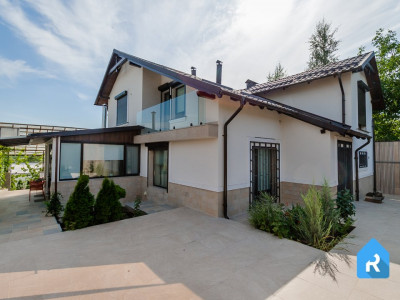 Proprietate exclusivistă în Trușeni – Casă spațioasă cu priveliște panoramică!