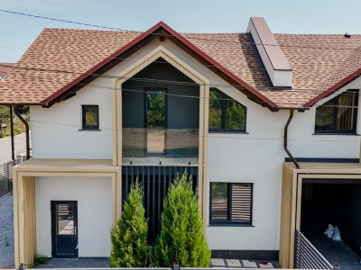 Spre vanzare TownHouse în 2 nivele, comuna Bubuieci!
