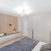 Astercon, Dumbrava, apartament cu 2 camere + living, bloc nou, reparație euro.  thumb 2