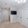 Astercon, Dumbrava, apartament cu 2 camere + living, bloc nou, reparație euro.  thumb 10