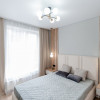Astercon, Dumbrava, apartament cu 2 camere + living, bloc nou, reparație euro.  thumb 3