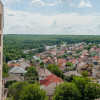 Astercon, Dumbrava, apartament cu 2 camere + living, bloc nou, reparație euro.  thumb 14