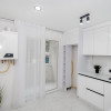 Râșcani, Matei Basarab, zonă de parc, apartament cu 2 camere + living, 55 mp. thumb 8