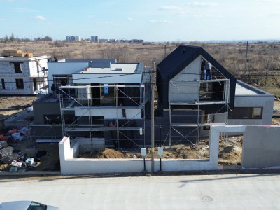 Casă în Poiana Domnească, str. Emil Loteanu, Durlești, mun. Chișinău.