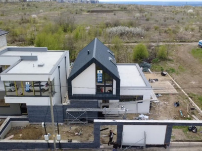 Casă în Poiana Domnească, str. Emil Loteanu, Durlești, mun. Chișinău.