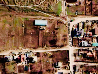Vânzare teren pentru construcții Bubuieci, 41 ari
