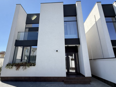 Casă modernă cu reparație în Durlești, str. Gurie Grosu – zonă nouă!
