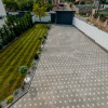 Casă în stil Hi Tech, variantă albă, 260 mp + 6,30 ari, Durlești. thumb 8