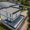 Casă în stil Hi Tech, variantă albă, 260 mp + 6,30 ari, Durlești. thumb 12