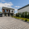 Casă în stil Hi Tech, variantă albă, 260 mp + 6,30 ari, Durlești. thumb 3