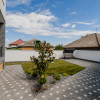 Casă în stil Hi Tech, variantă albă, 260 mp + 6,30 ari, Durlești. thumb 10