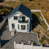 Casă de vânzare cu 2 niveluri, 160 mp, varianta albă – Sîngera thumb 1