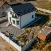 Casă de vânzare cu 2 niveluri, 160 mp, varianta albă – Sîngera thumb 17